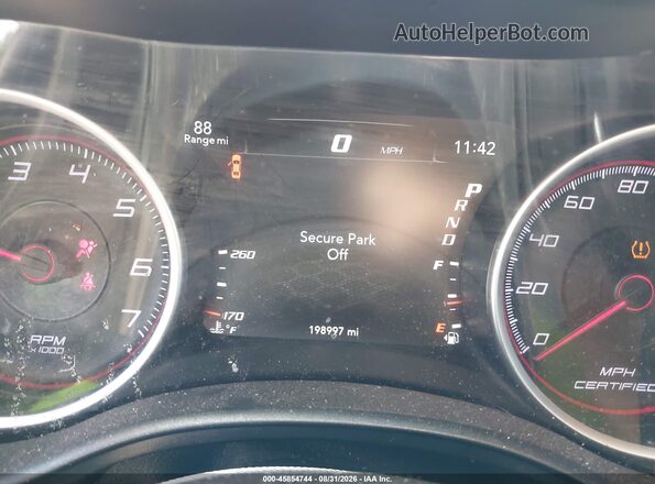 2C3CDXAT0GH228691 2016 DODGE CHARGER Белый Вид задних сидений