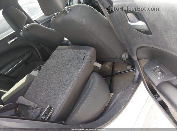 2C3CDXAT0GH228691 2016 DODGE CHARGER Белый Вид наклейки с VIN-кодом