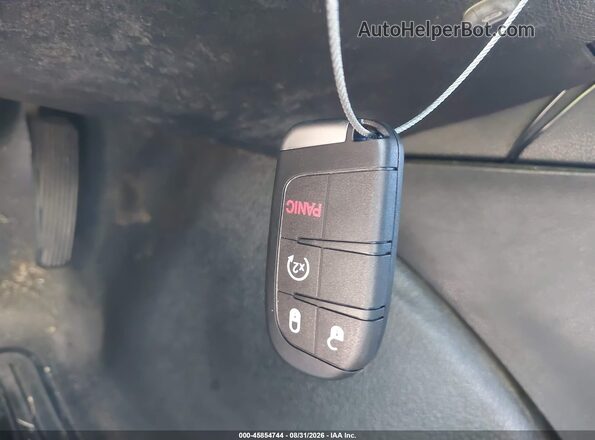 2C3CDXAT0GH228691 2016 DODGE CHARGER Белый Вид панели приборов