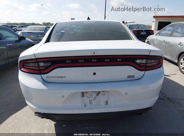 2C3CDXAT0GH228691 2016 DODGE CHARGER Белый 