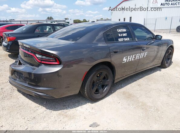 2C3CDXAT0MH523060 2021 DODGE CHARGER Black Rear right