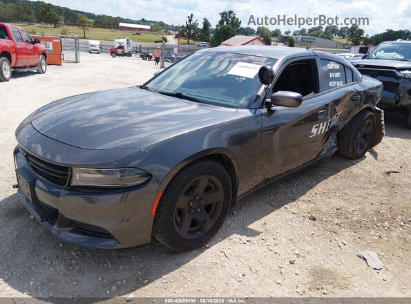 2C3CDXAT0MH523060 2021 DODGE CHARGER Black Front left