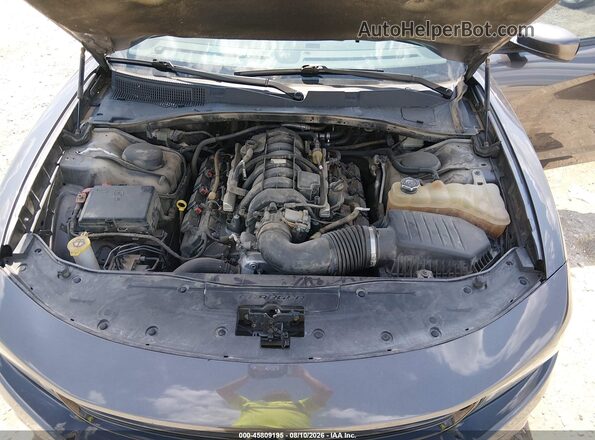 2C3CDXAT0MH523060 2021 DODGE CHARGER Black Rear view