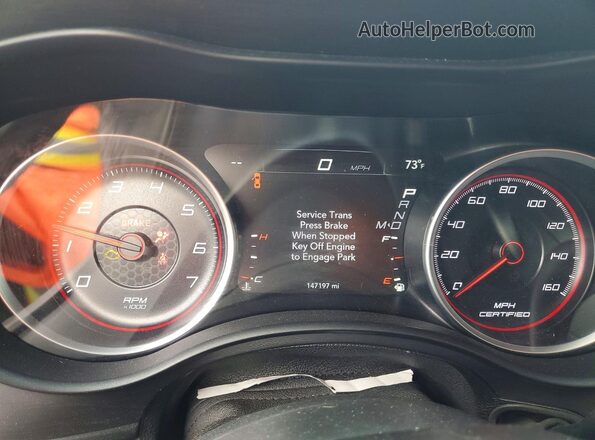 2C3CDXAT0MH581847 2021 DODGE CHARGER Black ხელსაწყოთა პანელის ხედი