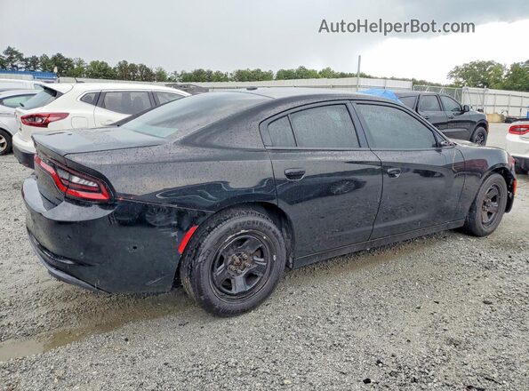 2C3CDXAT0MH581847 2021 DODGE CHARGER Black უკანა მარჯვენა