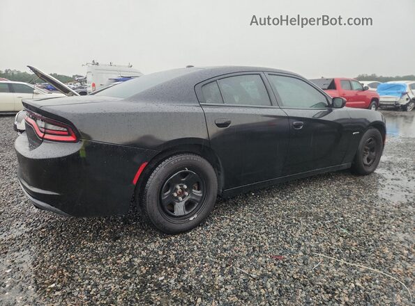 2C3CDXAT2MH612158 2021 DODGE CHARGER Black Tył prawy