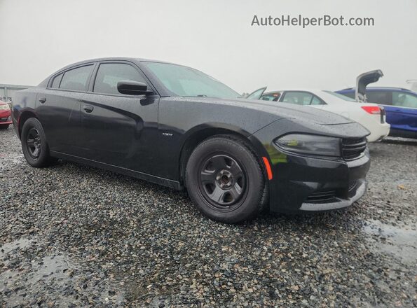 2C3CDXAT2MH612158 2021 DODGE CHARGER Black Przód prawy