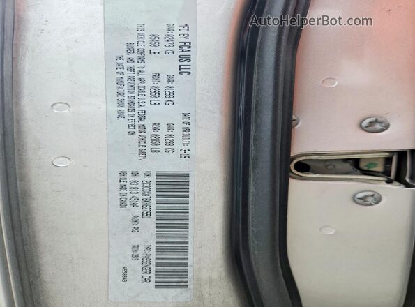 2C3CDXAT6KH627551 2019 DODGE CHARGER Silver 