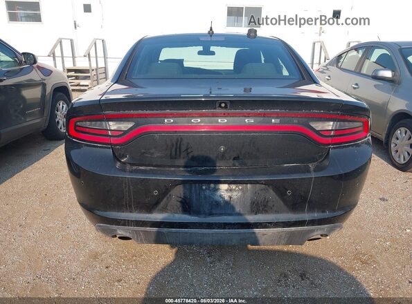 2C3CDXAT8KH653357 2019 DODGE CHARGER Black 