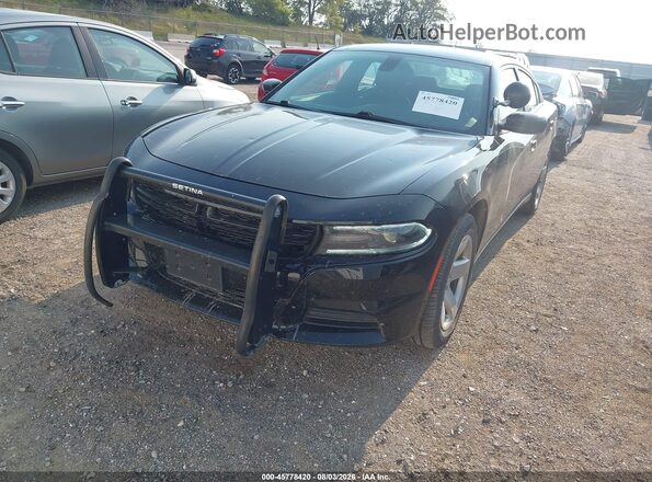2C3CDXAT8KH653357 2019 DODGE CHARGER Black 