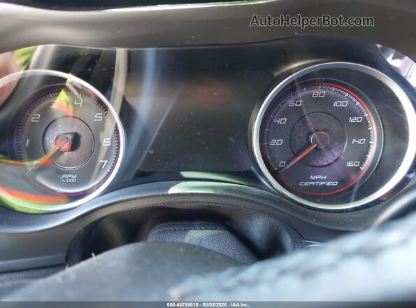 2C3CDXAT8MH532301 2021 DODGE CHARGER Белый Вид задних сидений