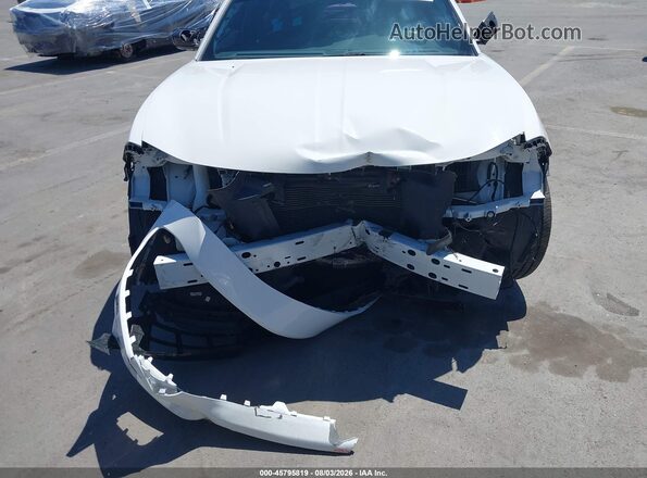 2C3CDXAT8MH532301 2021 DODGE CHARGER Белый Вид спереди