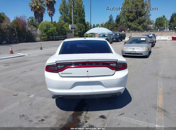 2C3CDXAT8MH532301 2021 DODGE CHARGER Белый 