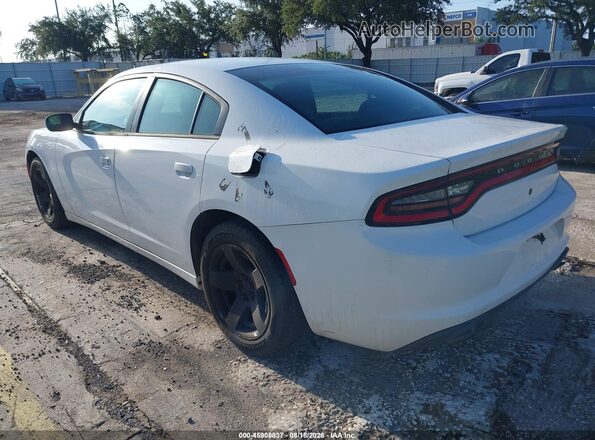 2C3CDXAT9GH133868 2016 DODGE CHARGER White Front view