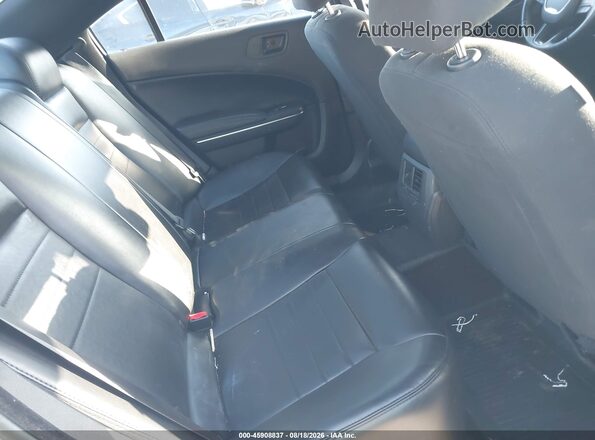 2C3CDXAT9GH133868 2016 DODGE CHARGER White VIN sticker view