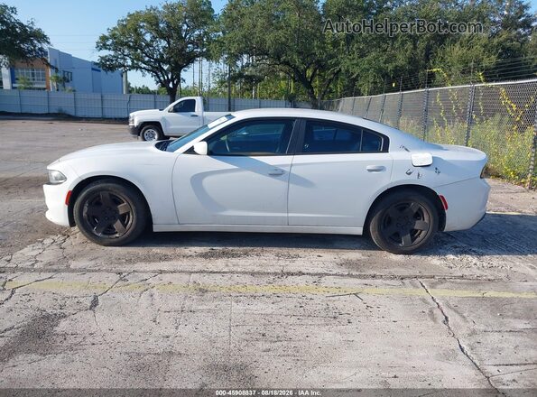 2C3CDXAT9GH133868 2016 DODGE CHARGER White 360 interior view