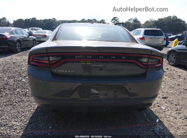 2C3CDXAT9KH575932 2019 DODGE CHARGER Silver 