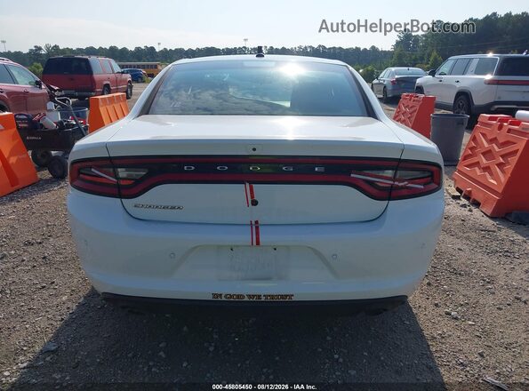 2C3CDXATXPH519487 2023 DODGE CHARGER Белый 