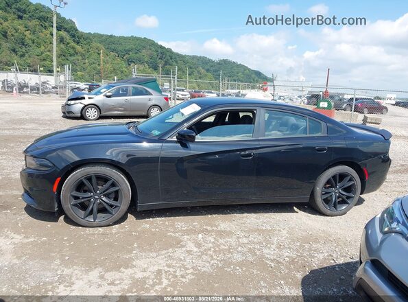 2C3CDXBG0JH335586 2018 DODGE CHARGER Black 