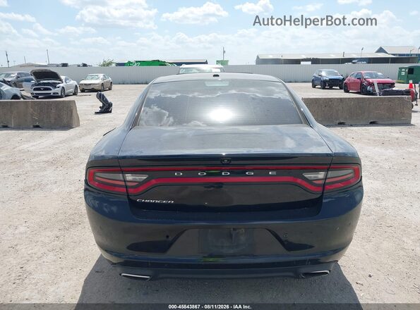2C3CDXBG0KH702990 2019 DODGE CHARGER Черный 
