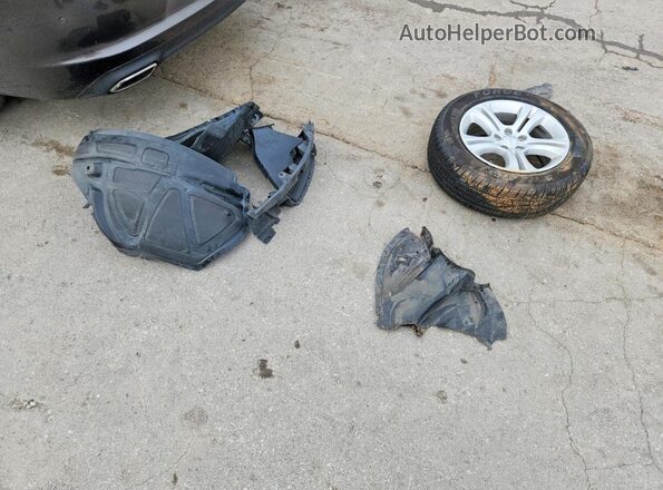 2C3CDXBG0LH119692 2020 DODGE CHARGER Серый Вид подкапотного пространства