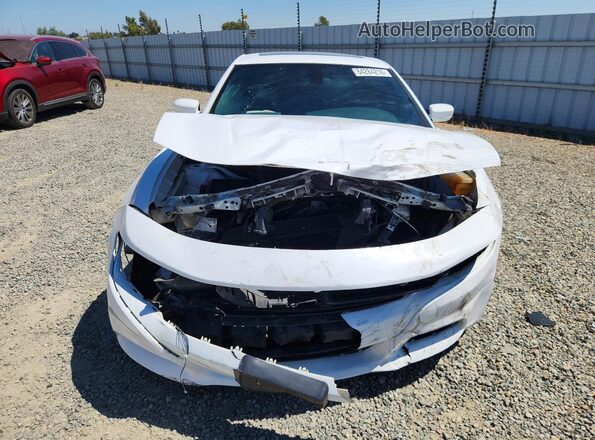 2C3CDXBG0LH123628 2020 DODGE CHARGER White Vista frontal