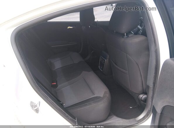 2C3CDXBG0LH190097 2020 DODGE CHARGER Белый Вид наклейки с VIN-кодом