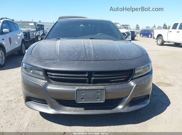 2C3CDXBG0MH579078 2021 DODGE CHARGER Gray Սարքավորումների վահանակի տեսք
