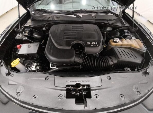 2C3CDXBG0NH161038 2022 DODGE CHARGER Black 
