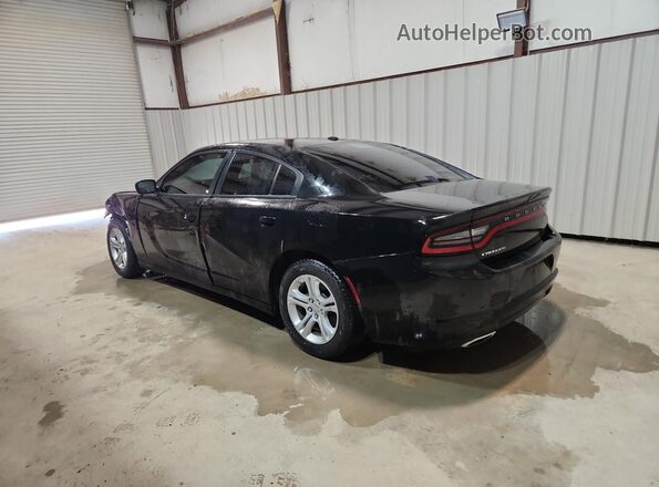 2C3CDXBG0NH169138 2022 DODGE CHARGER Black 