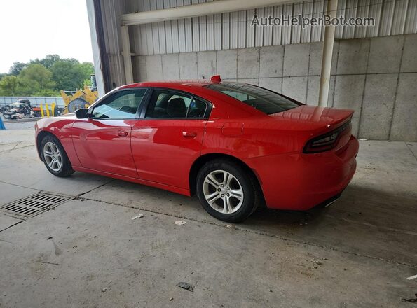 2C3CDXBG0PH528796 2023 DODGE CHARGER Red 