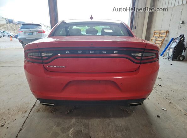 2C3CDXBG0PH528796 2023 DODGE CHARGER Red 