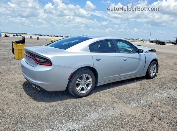 2C3CDXBG0PH531102 2023 DODGE CHARGER Gray Tył prawy