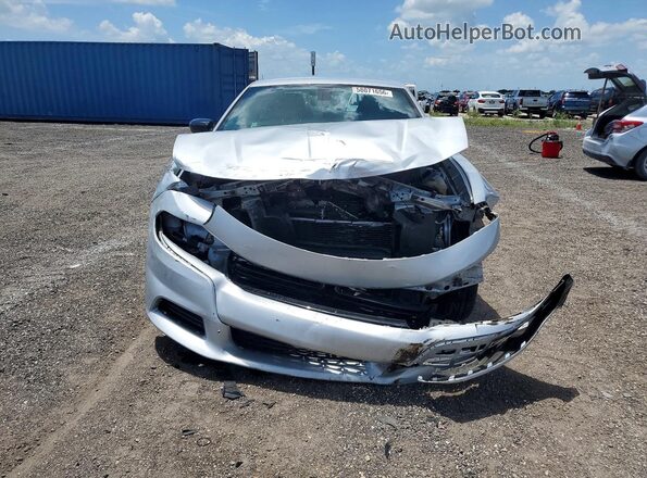 2C3CDXBG0PH531102 2023 DODGE CHARGER Gray Widok z przodu