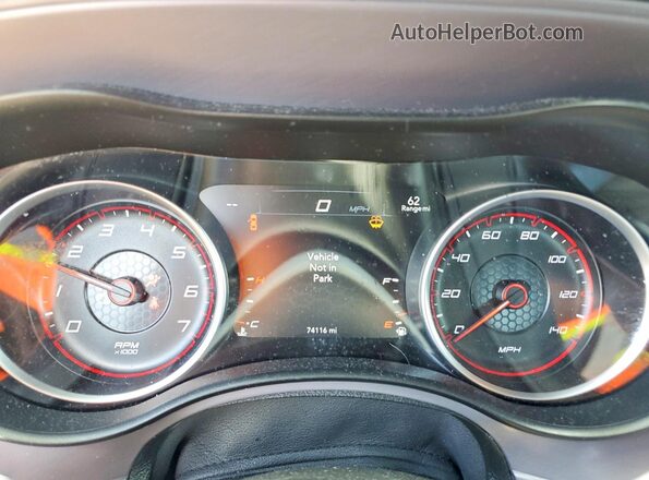 2C3CDXBG0PH531102 2023 DODGE CHARGER Gray Widok zestawu wskaźników