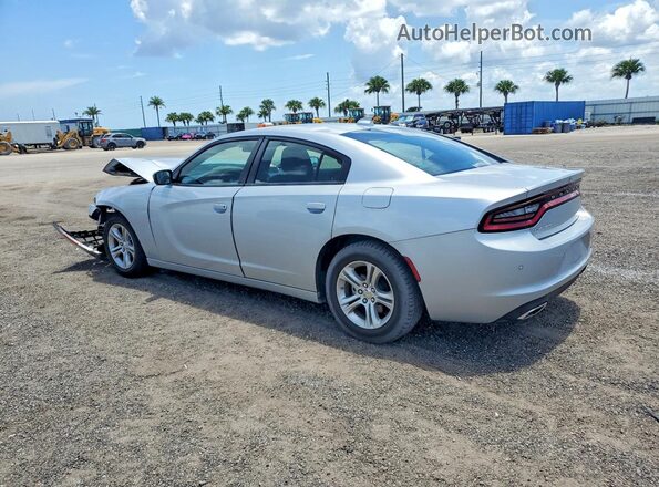 2C3CDXBG0PH531102 2023 DODGE CHARGER Gray Tył lewy