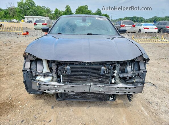 2C3CDXBG0PH559739 2023 DODGE CHARGER Gray წინა ხედი
