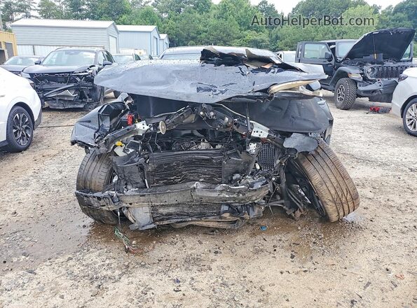2C3CDXBG0PH672137 2023 DODGE CHARGER Black Vista frontal