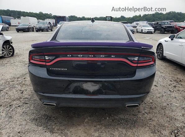 2C3CDXBG0PH672137 2023 DODGE CHARGER Black 