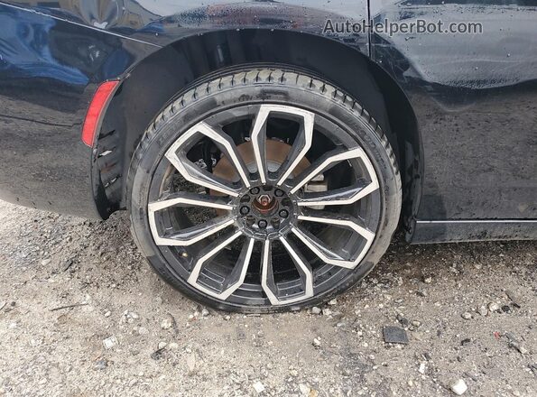 2C3CDXBG0PH672137 2023 DODGE CHARGER Black 
