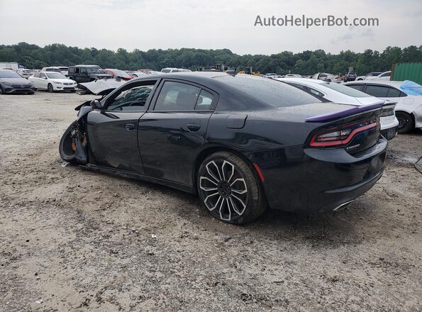 2C3CDXBG0PH672137 2023 DODGE CHARGER Black 