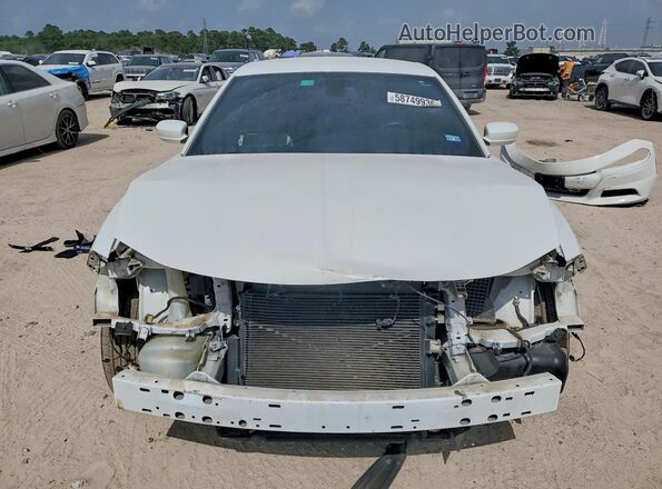 2C3CDXBG1HH547438 2017 DODGE CHARGER White Вид спереду