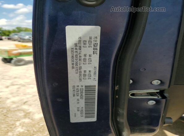 2C3CDXBG1HH625037 2017 DODGE CHARGER Синий Вид подкапотного пространства