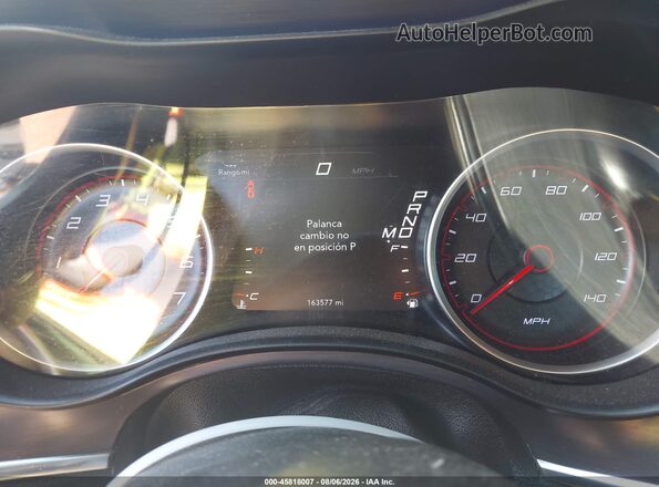 2C3CDXBG1JH180255 2018 DODGE CHARGER Серый Вид задних сидений