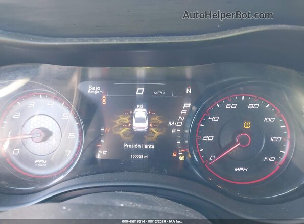 2C3CDXBG1JH187772 2018 DODGE CHARGER Black Vista de los asientos traseros
