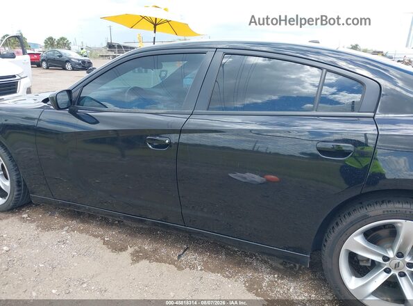 2C3CDXBG1JH187772 2018 DODGE CHARGER Black Vista interior de 360 grados