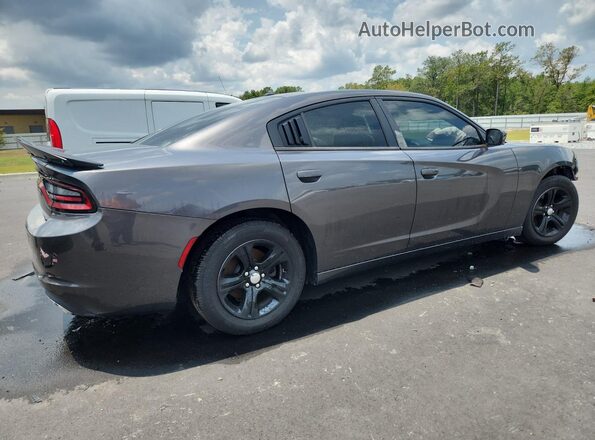 2C3CDXBG1LH139868 2020 DODGE CHARGER Gray 