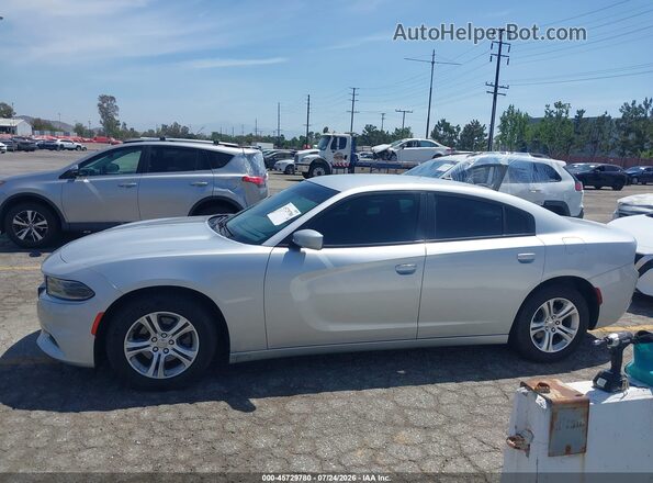 2C3CDXBG1LH188441 2020 DODGE CHARGER Silver 
