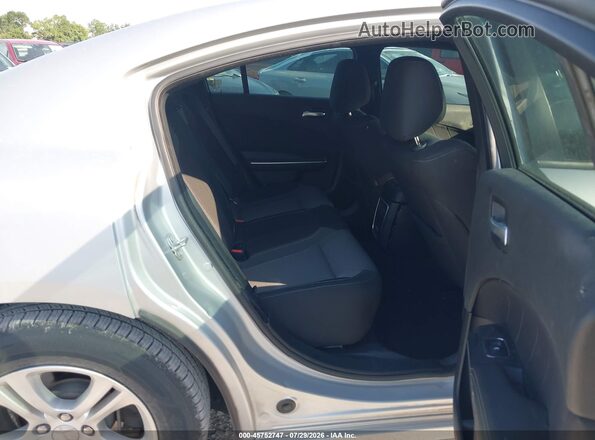 2C3CDXBG1LH190092 2020 DODGE CHARGER Gray Widok naklejki z numerem VIN