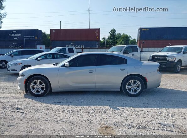 2C3CDXBG1LH190092 2020 DODGE CHARGER Gray 